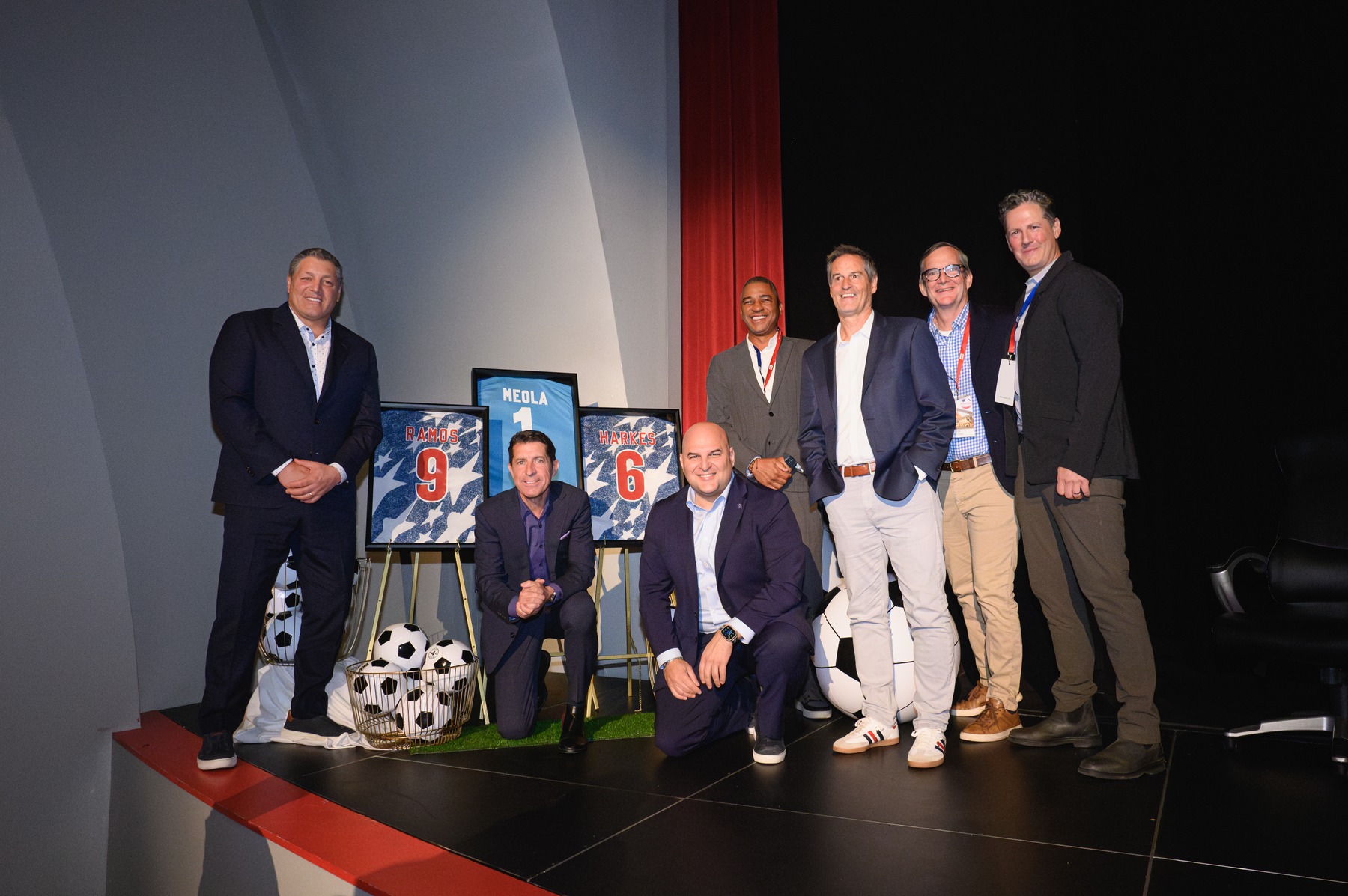 Soccertown event photo 2