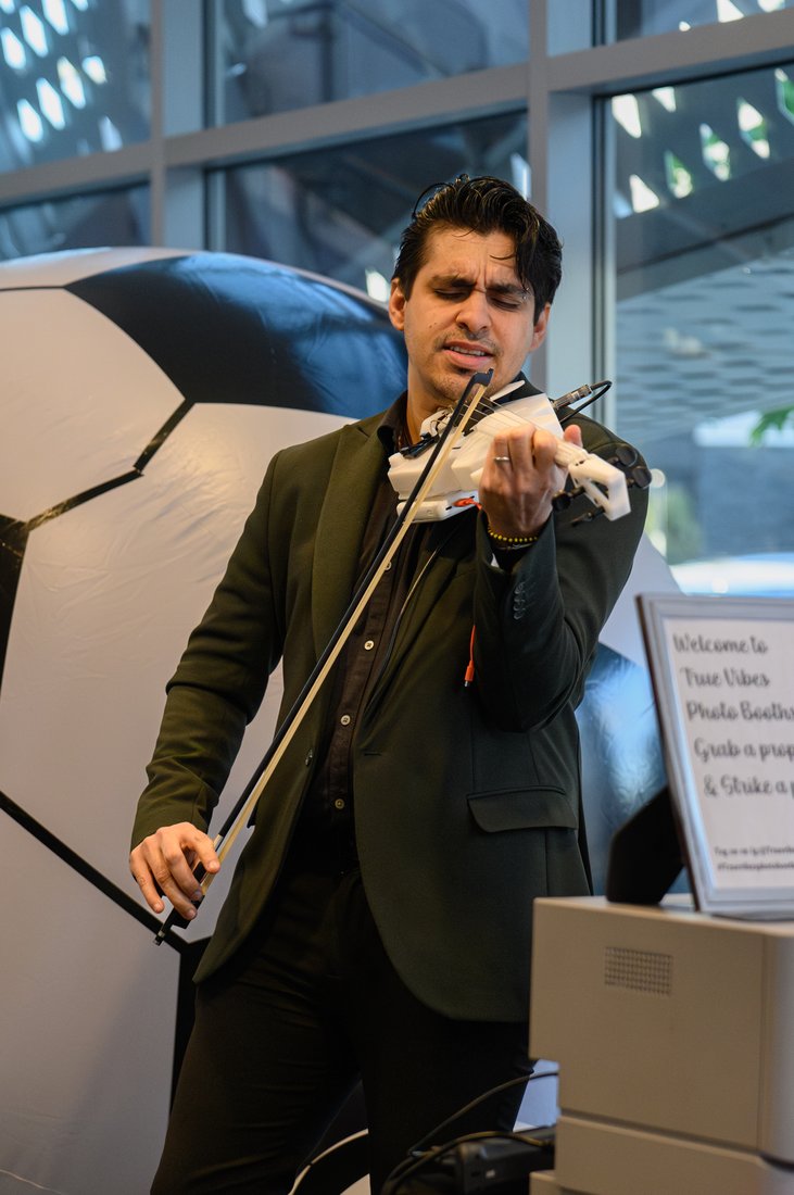 Soccertown event photo 4