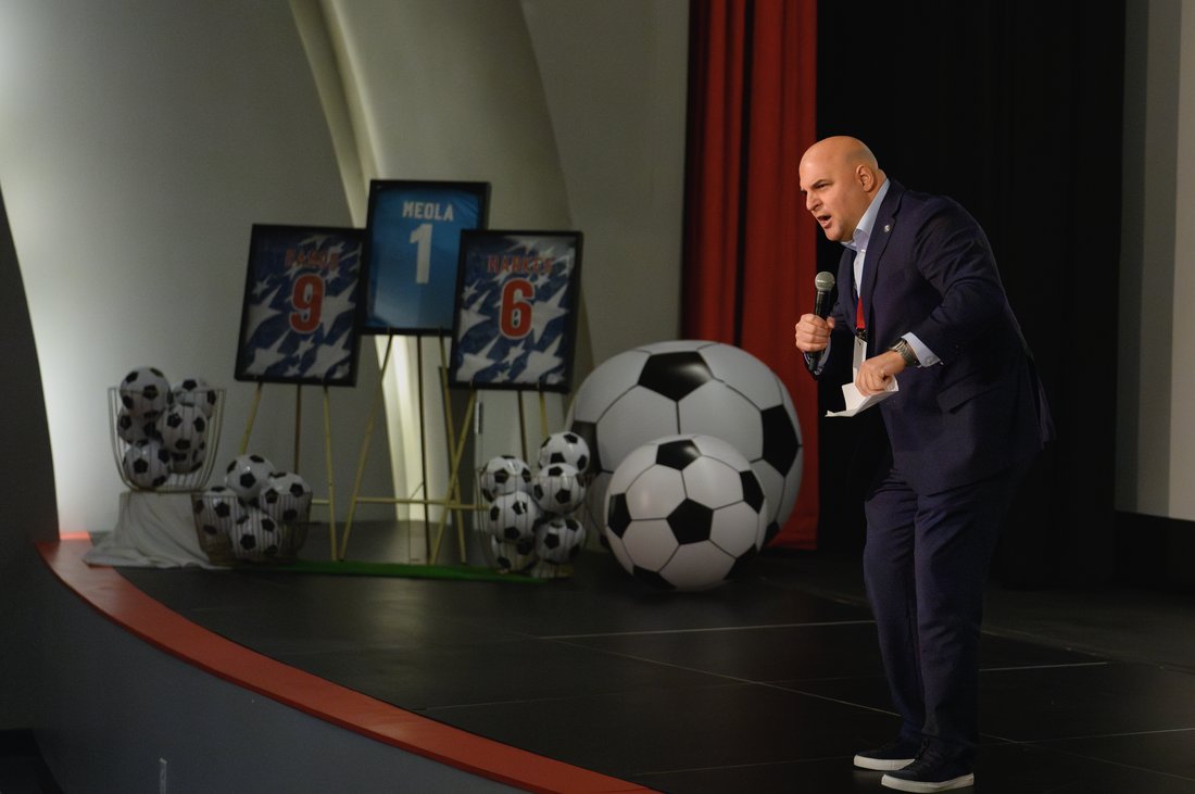 Soccertown event photo 6