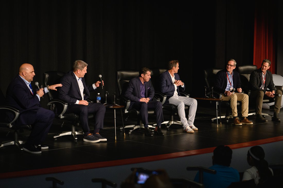 Soccertown event photo 7