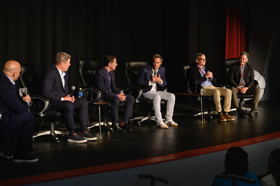 Soccertown event photo 9